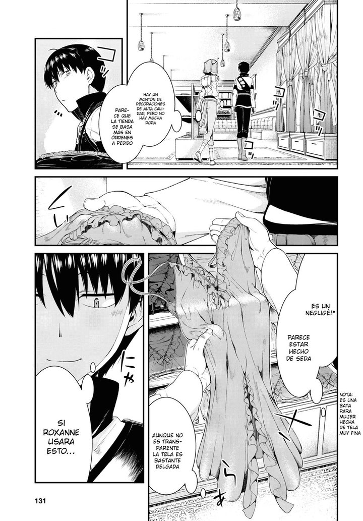 Isekai Meikyuu de Dorei Harem wo Capítulo 15.2 - Page 18