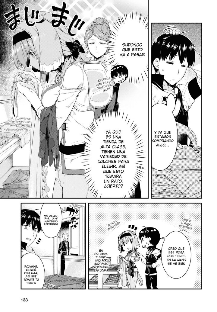 Isekai Meikyuu de Dorei Harem wo Capítulo 15.2 - Page 20