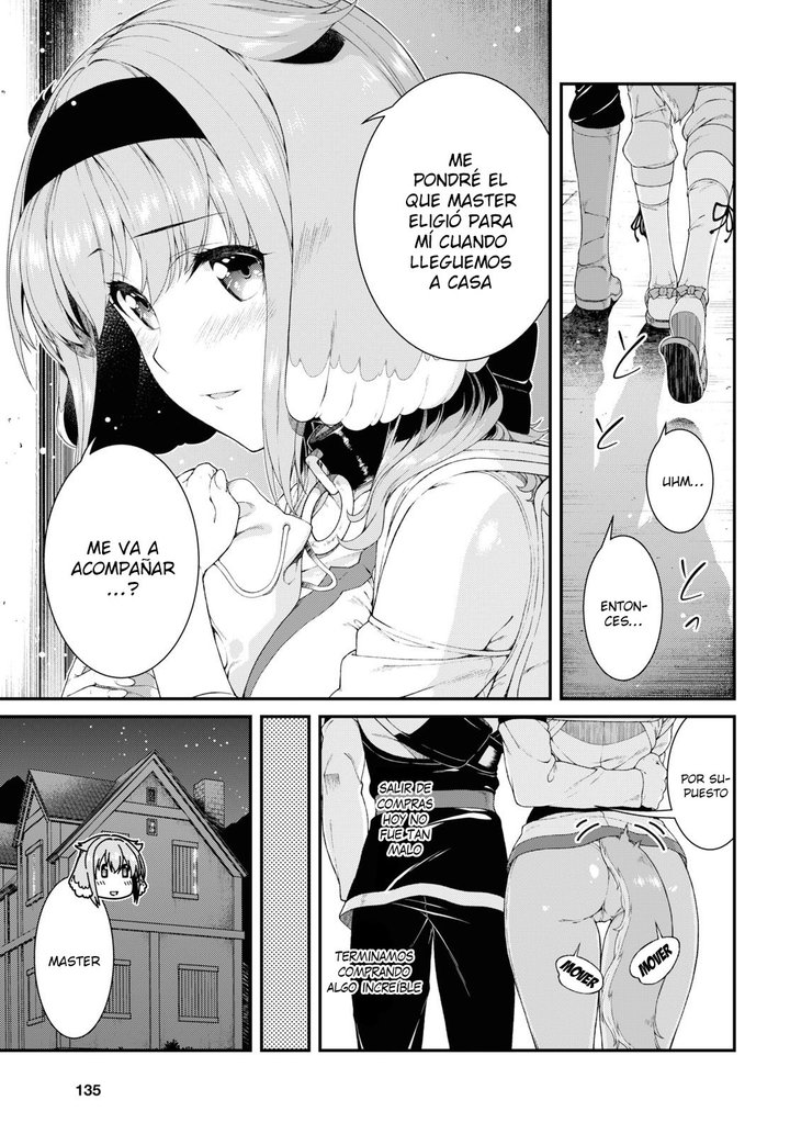 Isekai Meikyuu de Dorei Harem wo Capítulo 15.2 - Page 22