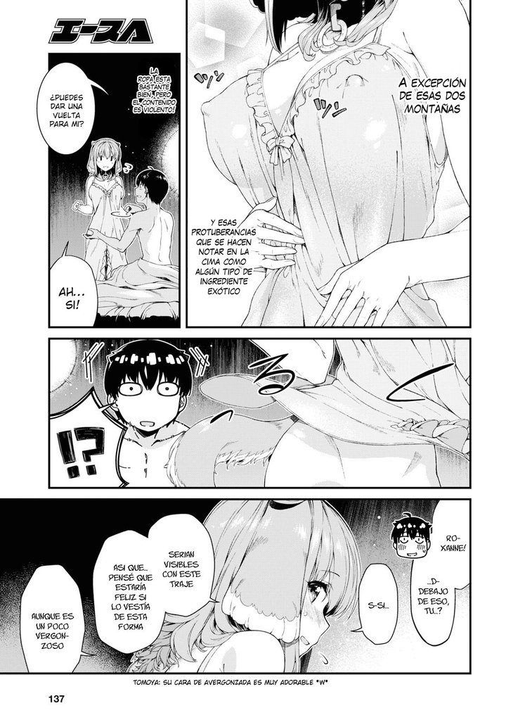 Isekai Meikyuu de Dorei Harem wo Capítulo 15.2 - Page 24