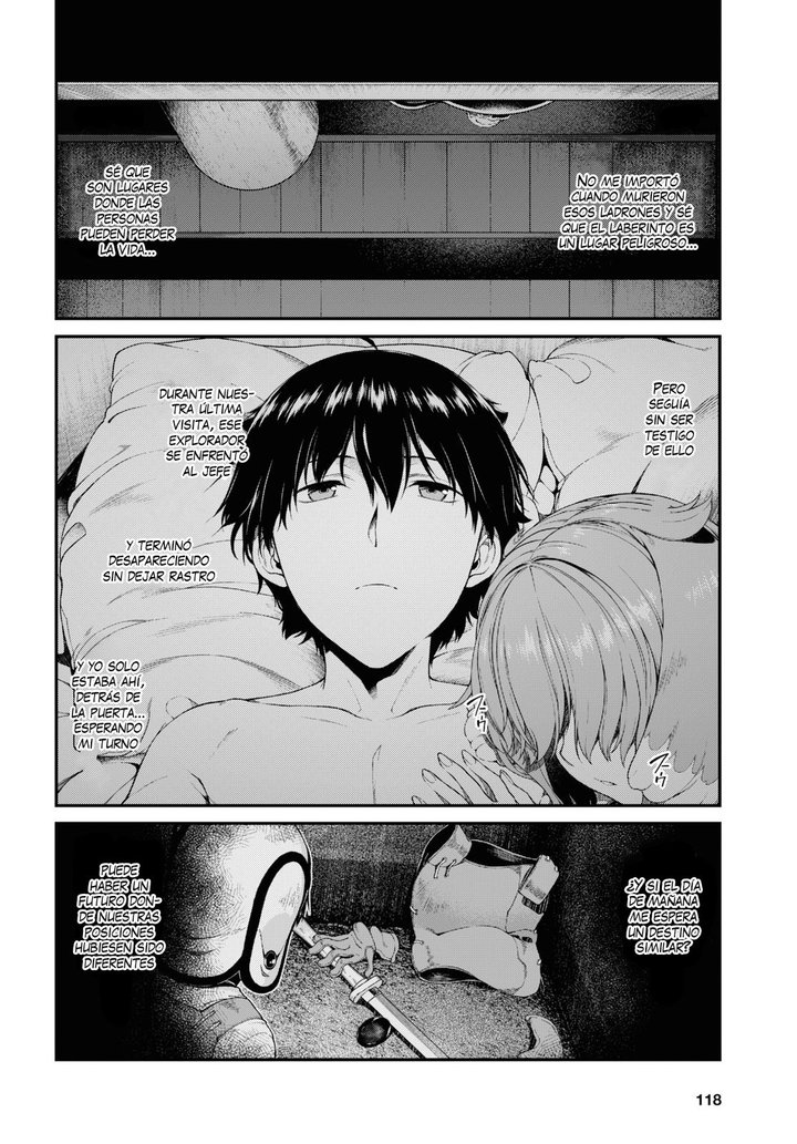 Isekai Meikyuu de Dorei Harem wo Capítulo 15.2 - Page 5