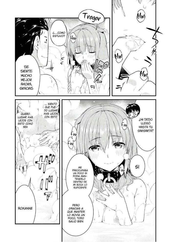 Isekai Meikyuu de Dorei Harem wo Capítulo 15.3 - Page 13