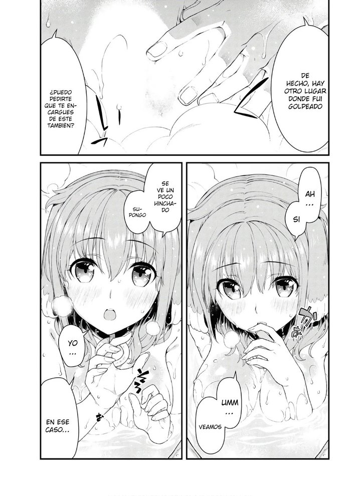 Isekai Meikyuu de Dorei Harem wo Capítulo 15.3 - Page 14