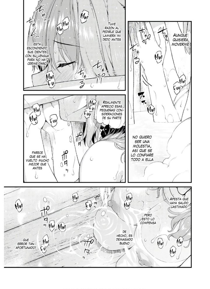 Isekai Meikyuu de Dorei Harem wo Capítulo 15.3 - Page 16