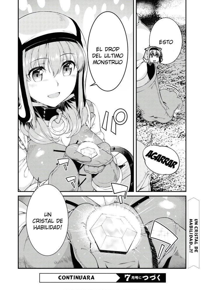 Isekai Meikyuu de Dorei Harem wo Capítulo 15.3 - Page 21
