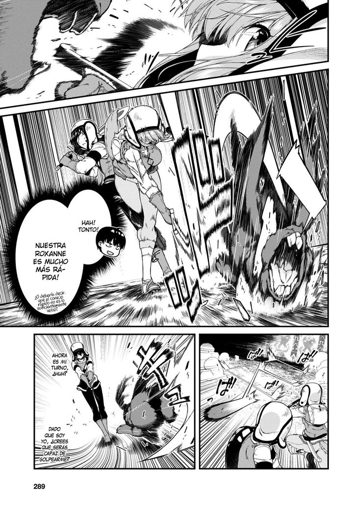 Isekai Meikyuu de Dorei Harem wo Capítulo 15 - Page 10