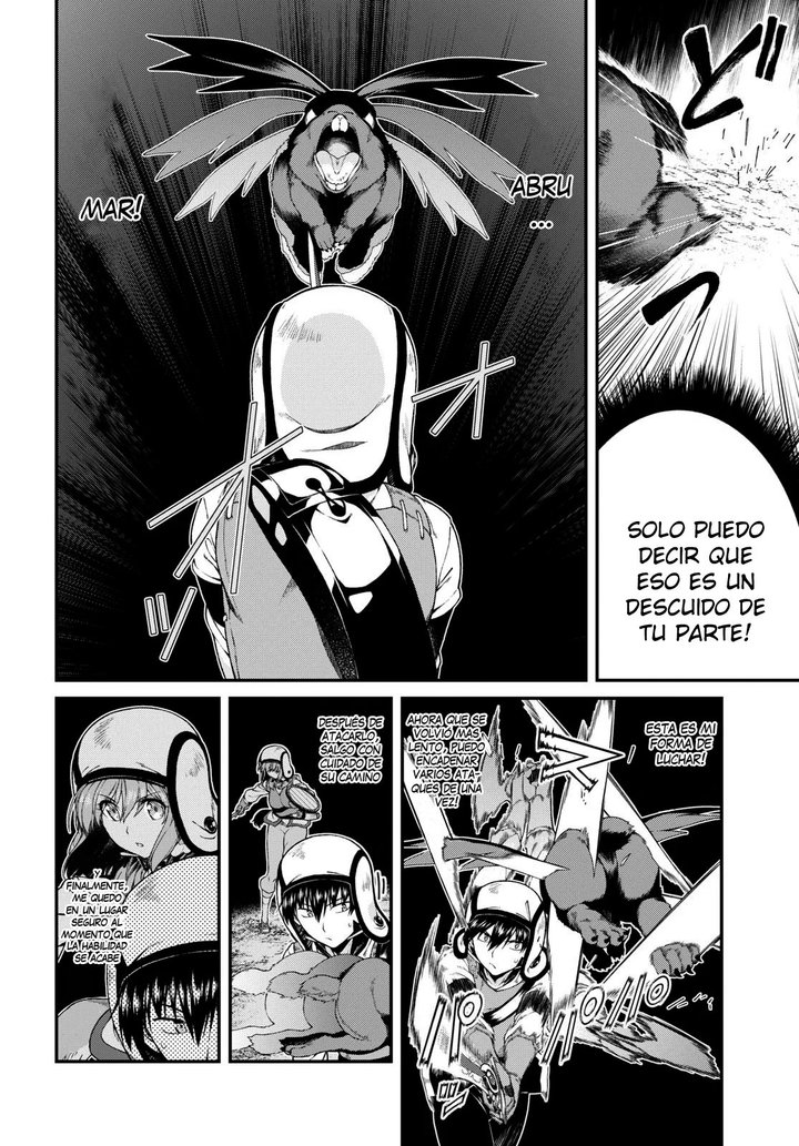 Isekai Meikyuu de Dorei Harem wo Capítulo 15 - Page 11