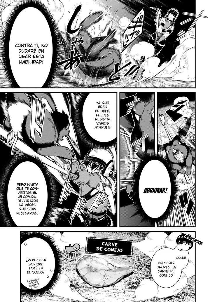 Isekai Meikyuu de Dorei Harem wo Capítulo 15 - Page 12