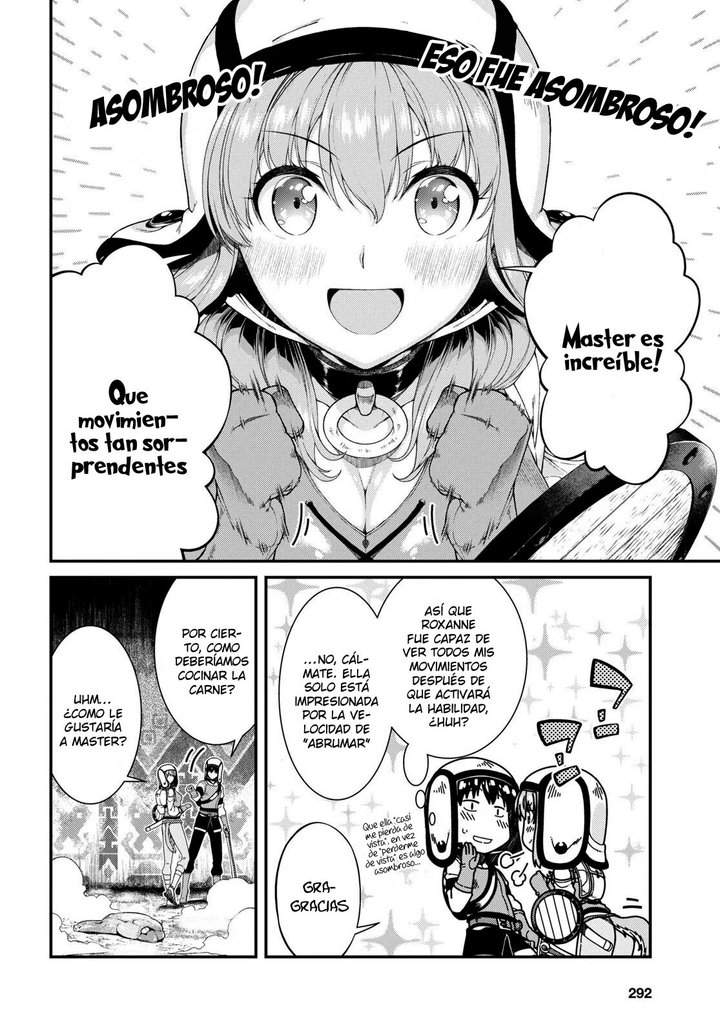 Isekai Meikyuu de Dorei Harem wo Capítulo 15 - Page 13