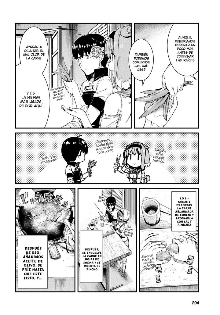 Isekai Meikyuu de Dorei Harem wo Capítulo 15 - Page 15