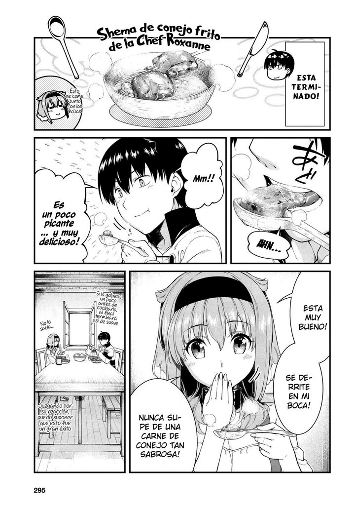 Isekai Meikyuu de Dorei Harem wo Capítulo 15 - Page 16