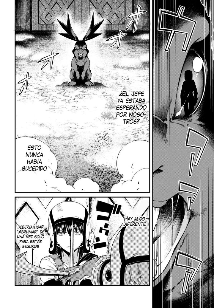 Isekai Meikyuu de Dorei Harem wo Capítulo 15 - Page 21