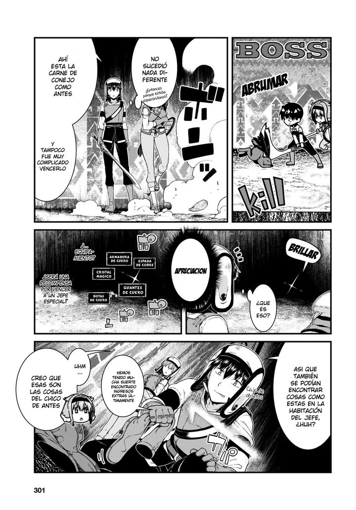 Isekai Meikyuu de Dorei Harem wo Capítulo 15 - Page 22