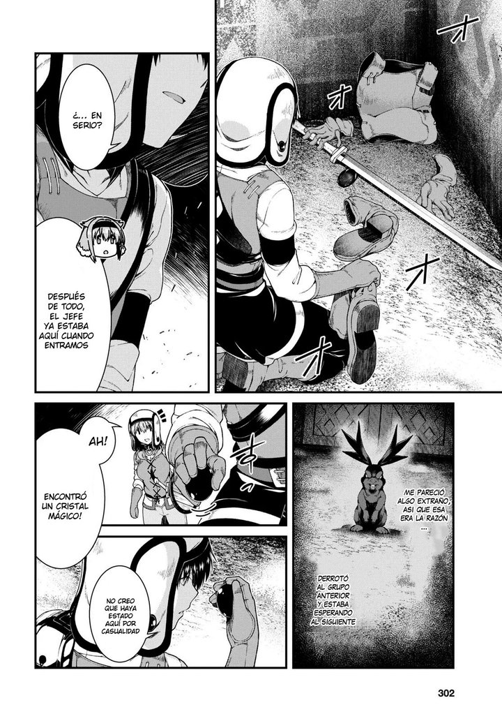 Isekai Meikyuu de Dorei Harem wo Capítulo 15 - Page 23