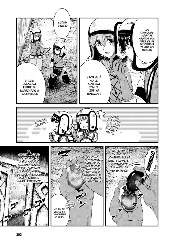 Isekai Meikyuu de Dorei Harem wo Capítulo 15 - Page 24