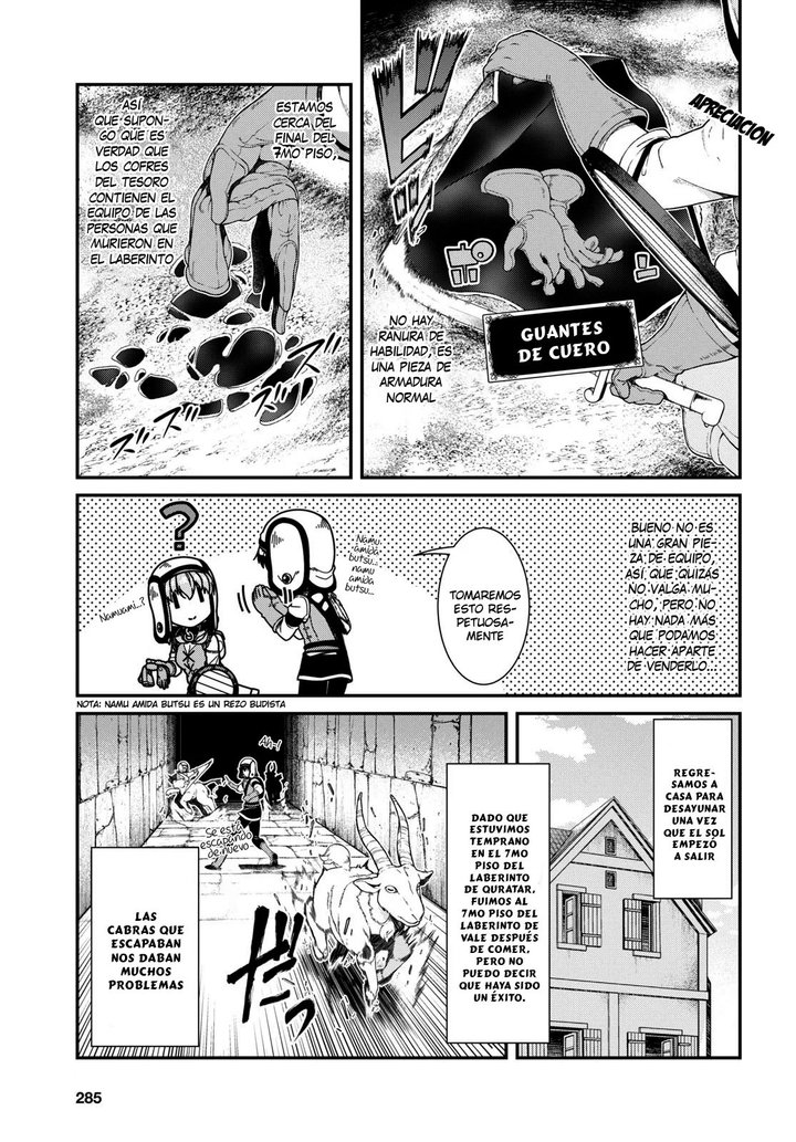Isekai Meikyuu de Dorei Harem wo Capítulo 15 - Page 6