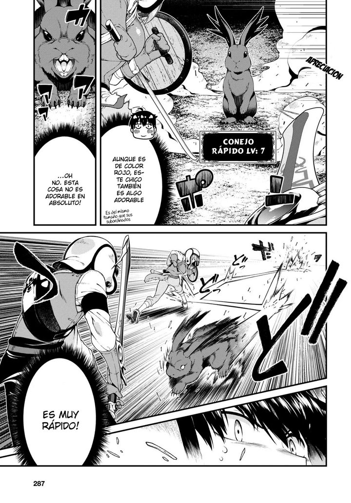 Isekai Meikyuu de Dorei Harem wo Capítulo 15 - Page 8
