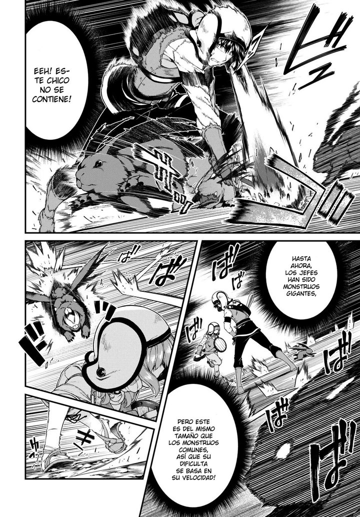 Isekai Meikyuu de Dorei Harem wo Capítulo 15 - Page 9