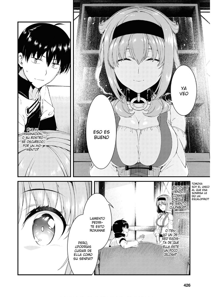 Isekai Meikyuu de Dorei Harem wo Capítulo 16.2 - Page 22