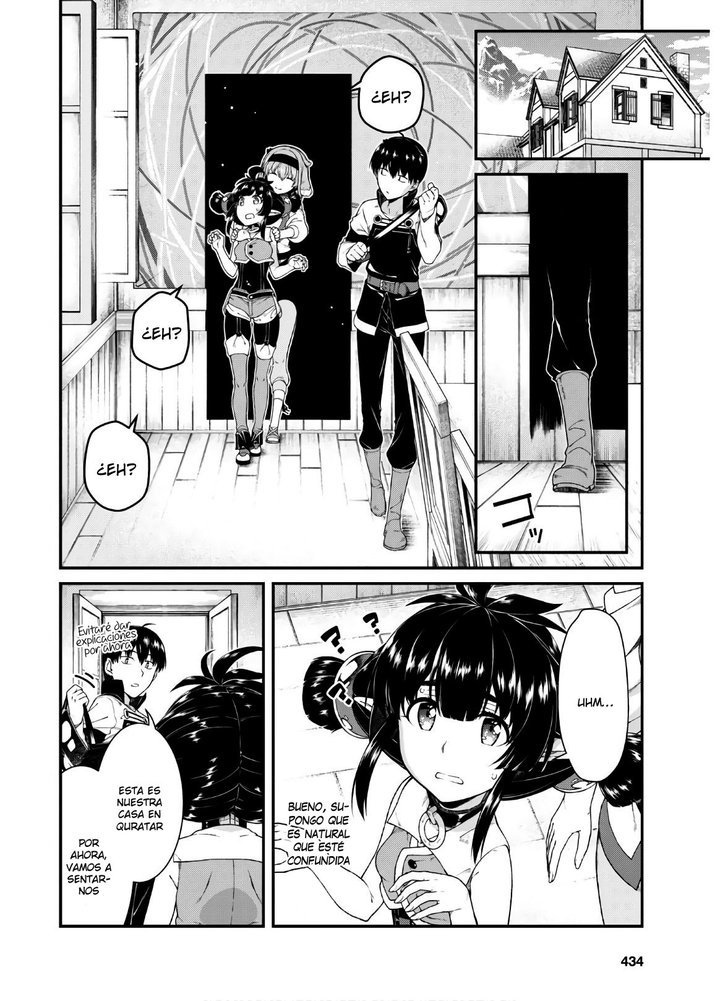 Isekai Meikyuu de Dorei Harem wo Capítulo 16.2 - Page 30
