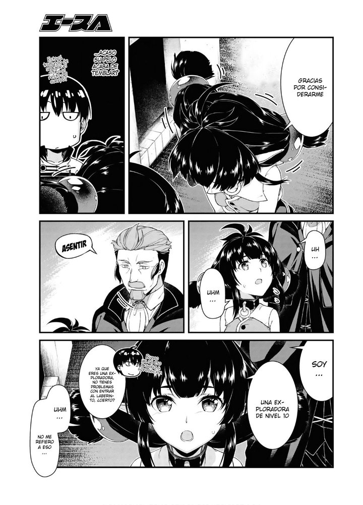 Isekai Meikyuu de Dorei Harem wo Capítulo 16.2 - Page 7