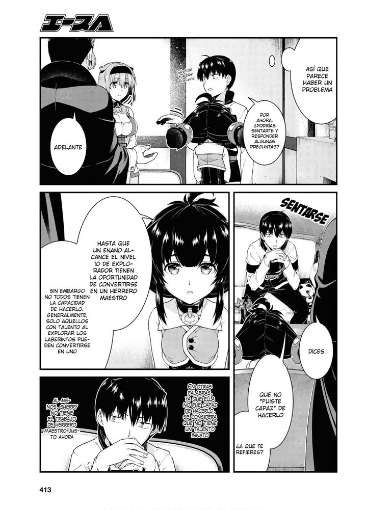Isekai Meikyuu de Dorei Harem wo Capítulo 16.2 - Page 9
