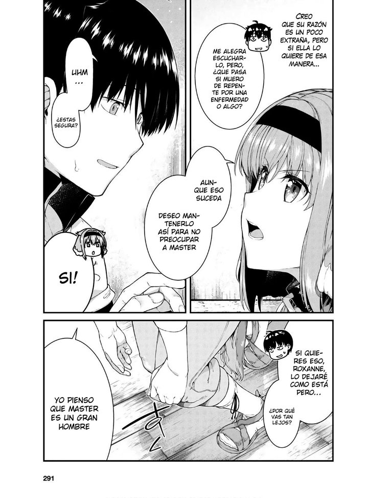 Isekai Meikyuu de Dorei Harem wo Capítulo 16 - Page 10