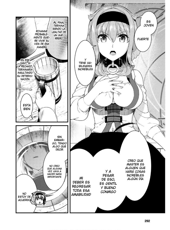 Isekai Meikyuu de Dorei Harem wo Capítulo 16 - Page 11