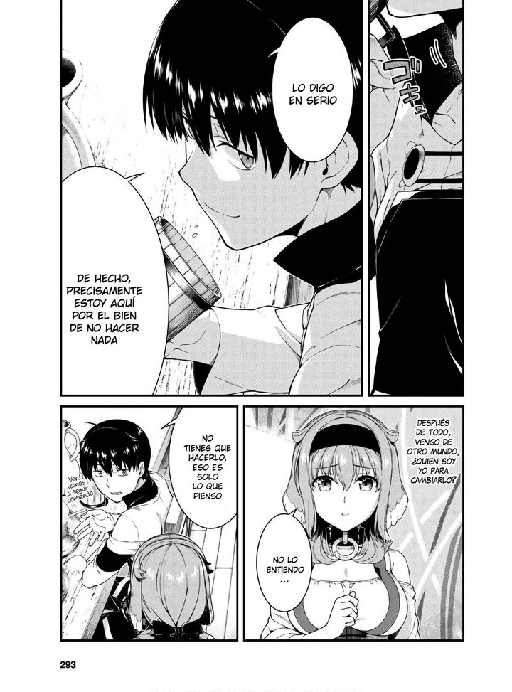 Isekai Meikyuu de Dorei Harem wo Capítulo 16 - Page 12