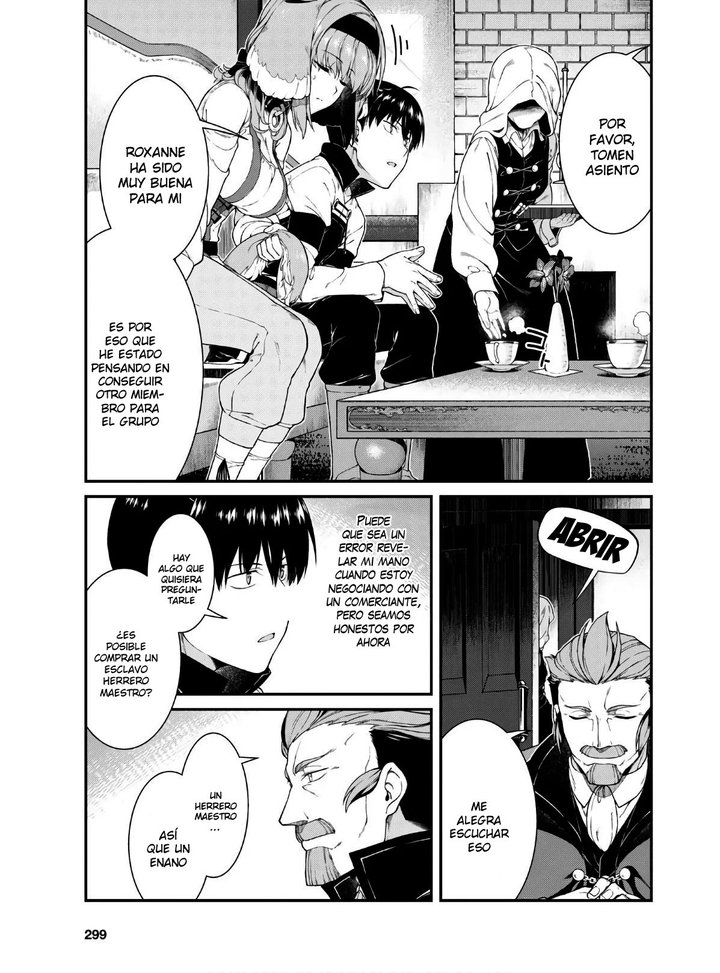 Isekai Meikyuu de Dorei Harem wo Capítulo 16 - Page 18