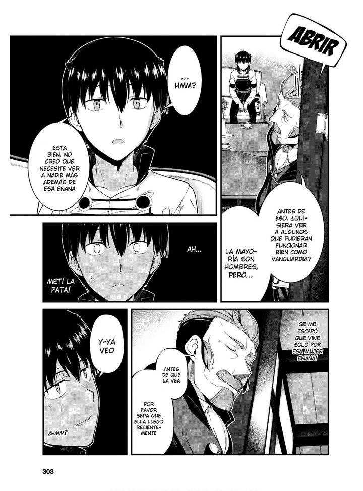 Isekai Meikyuu de Dorei Harem wo Capítulo 16 - Page 22