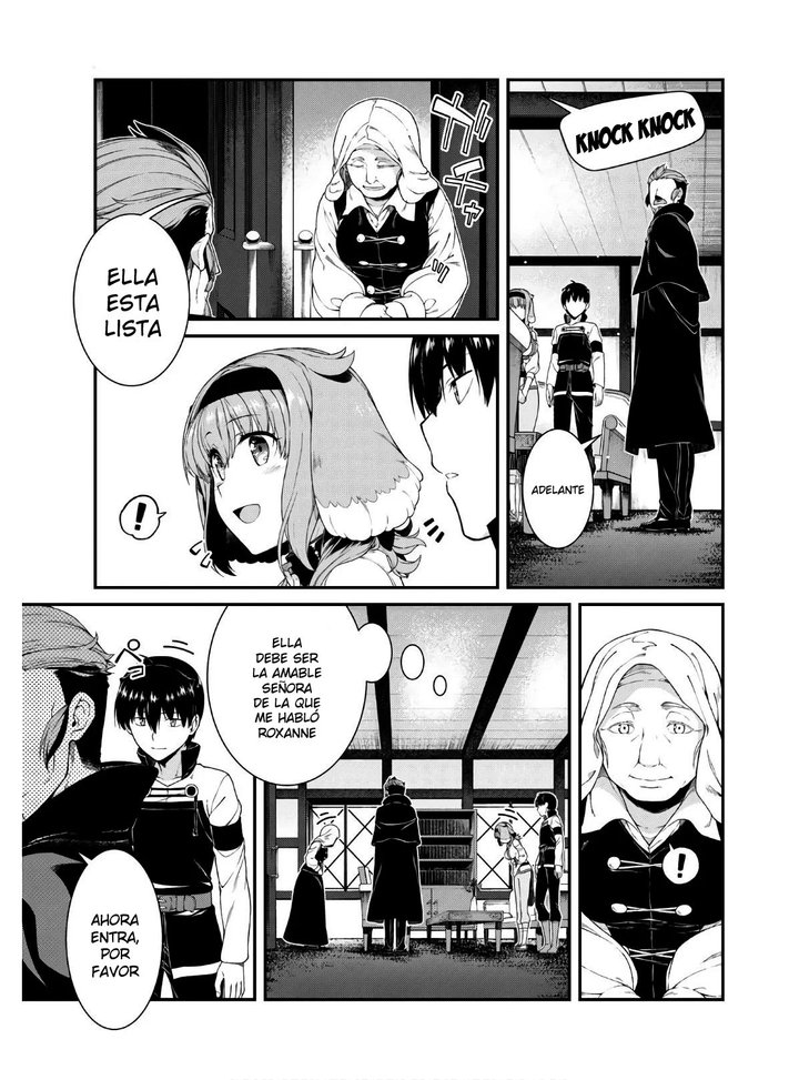 Isekai Meikyuu de Dorei Harem wo Capítulo 16 - Page 26