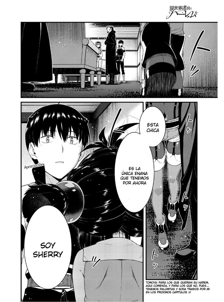 Isekai Meikyuu de Dorei Harem wo Capítulo 16 - Page 27