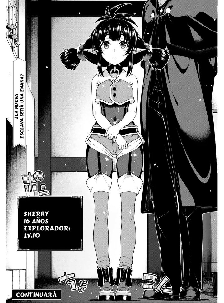 Isekai Meikyuu de Dorei Harem wo Capítulo 16 - Page 28