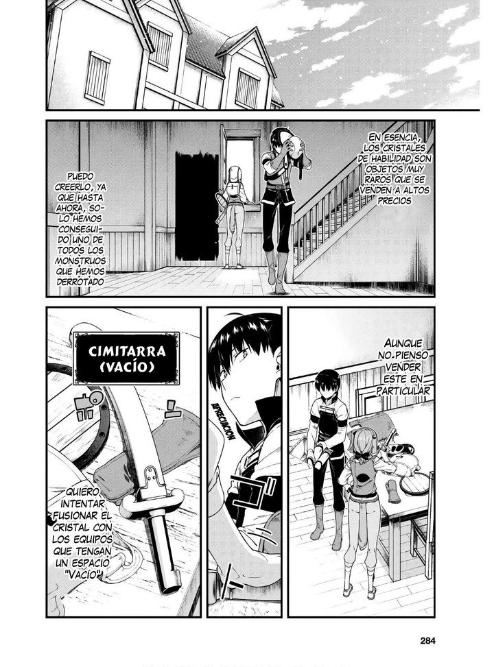 Isekai Meikyuu de Dorei Harem wo Capítulo 16 - Page 3