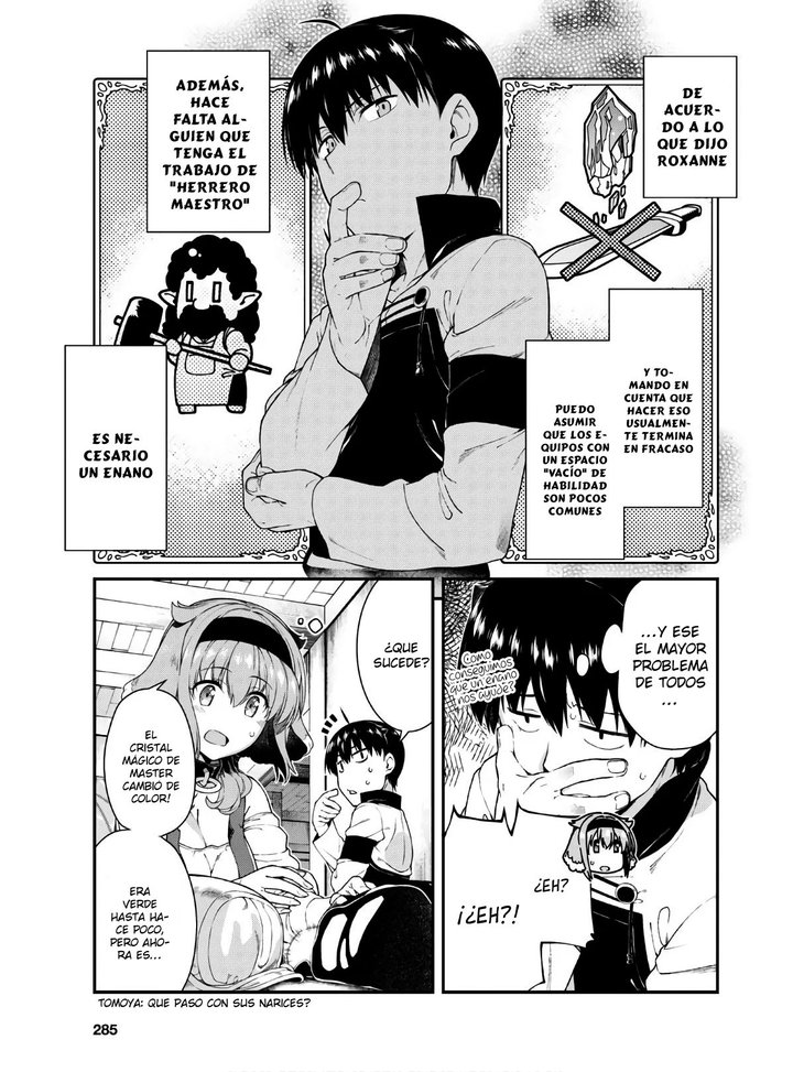 Isekai Meikyuu de Dorei Harem wo Capítulo 16 - Page 4