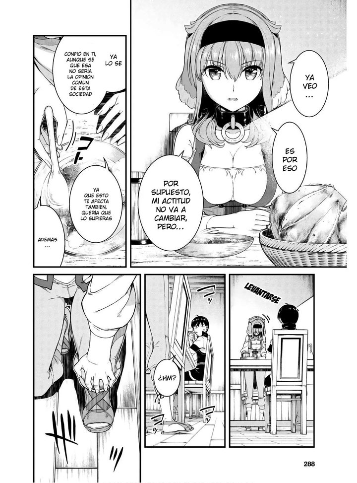Isekai Meikyuu de Dorei Harem wo Capítulo 16 - Page 7