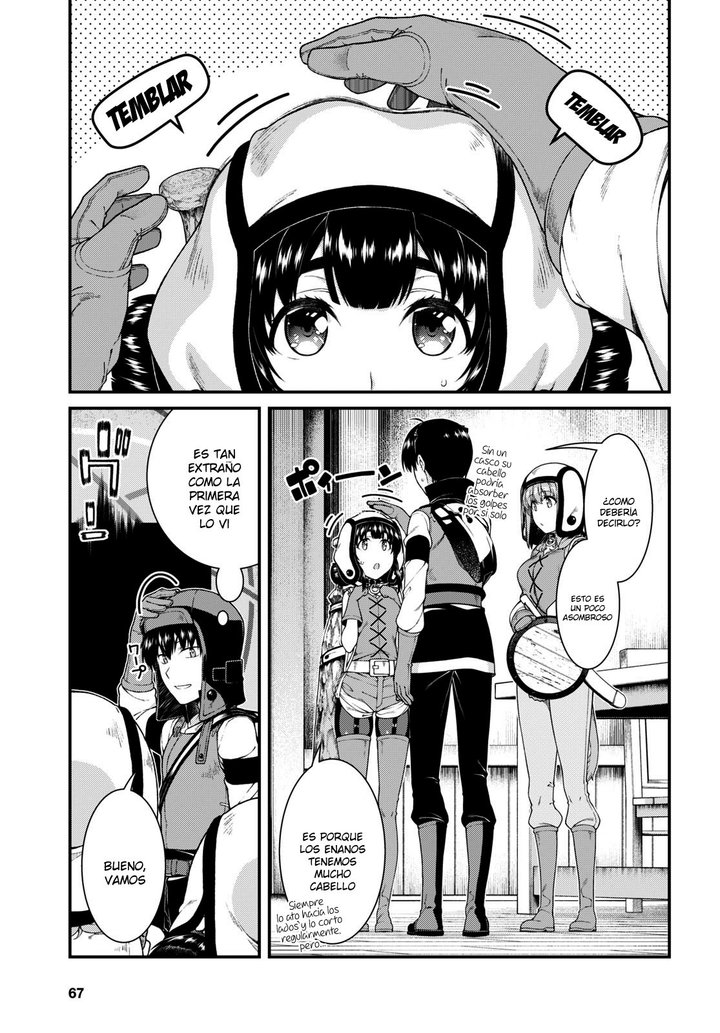 Isekai Meikyuu de Dorei Harem wo Capítulo 17 - Page 13