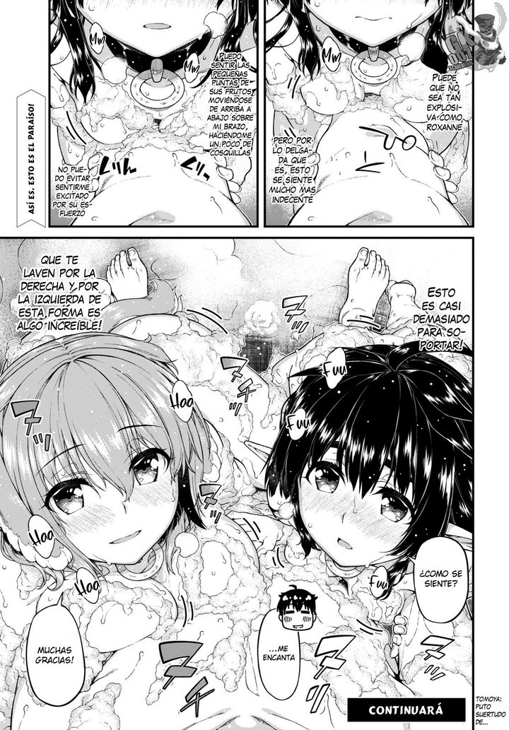 Isekai Meikyuu de Dorei Harem wo Capítulo 18 - Page 20