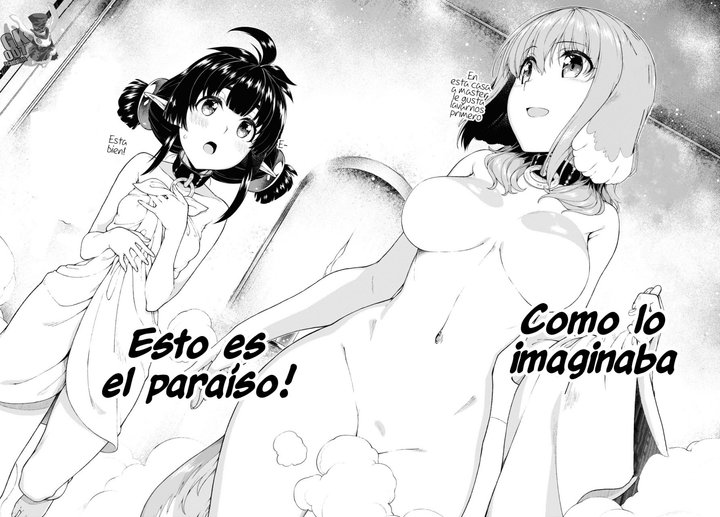 Isekai Meikyuu de Dorei Harem wo Capítulo 18 - Page 7