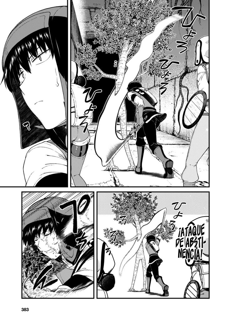 Isekai Meikyuu de Dorei Harem wo Capítulo 19.5 - Page 6