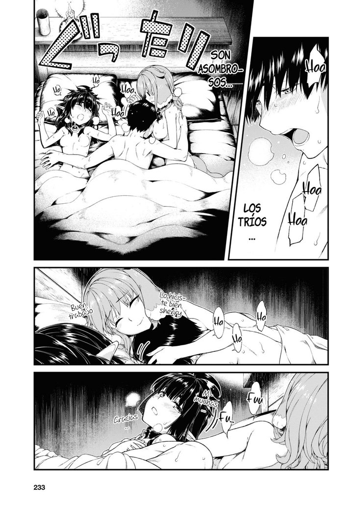 Isekai Meikyuu de Dorei Harem wo Capítulo 19 - Page 13