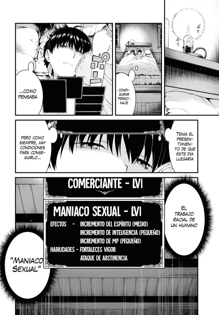 Isekai Meikyuu de Dorei Harem wo Capítulo 19 - Page 14