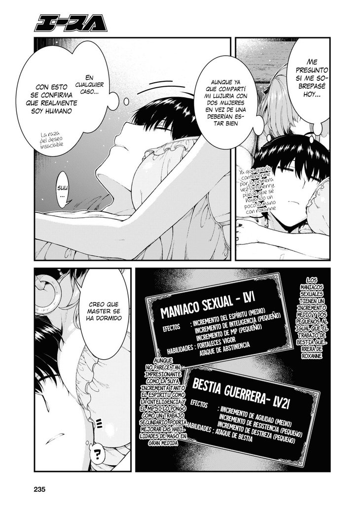 Isekai Meikyuu de Dorei Harem wo Capítulo 19 - Page 15