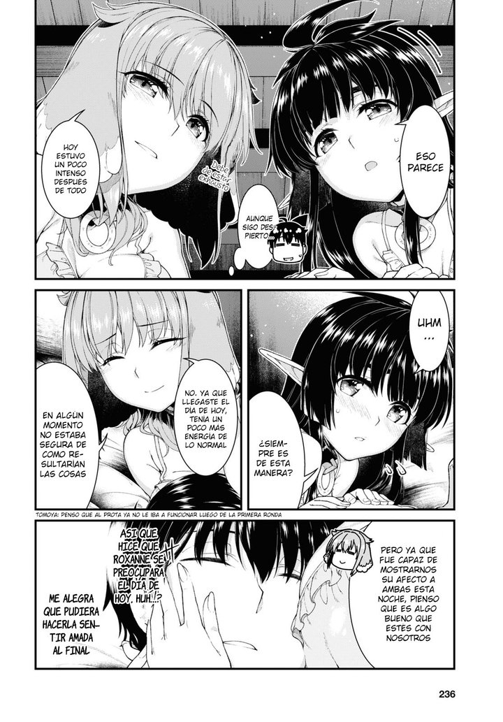 Isekai Meikyuu de Dorei Harem wo Capítulo 19 - Page 16