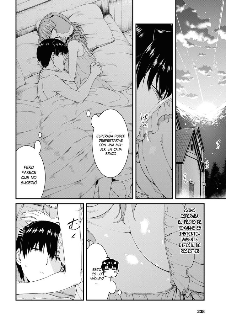 Isekai Meikyuu de Dorei Harem wo Capítulo 19 - Page 18