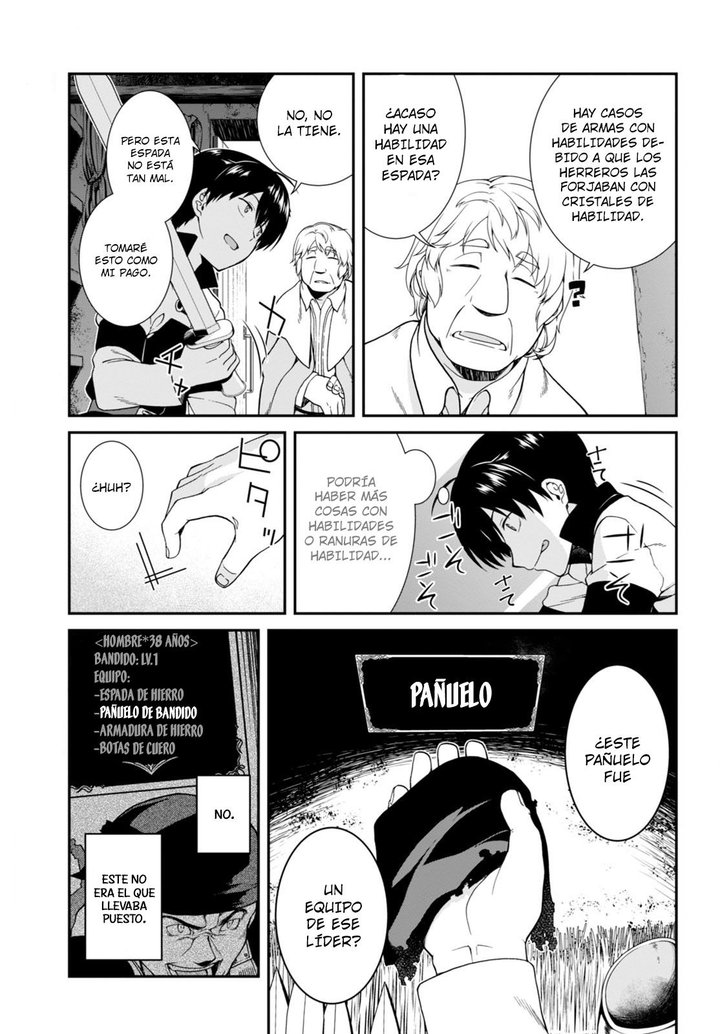 Isekai Meikyuu de Dorei Harem wo Capítulo 2 - Page 10