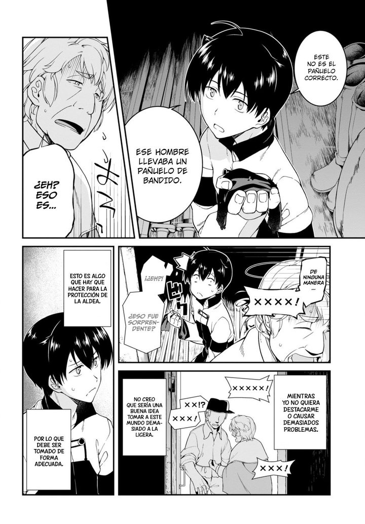 Isekai Meikyuu de Dorei Harem wo Capítulo 2 - Page 11