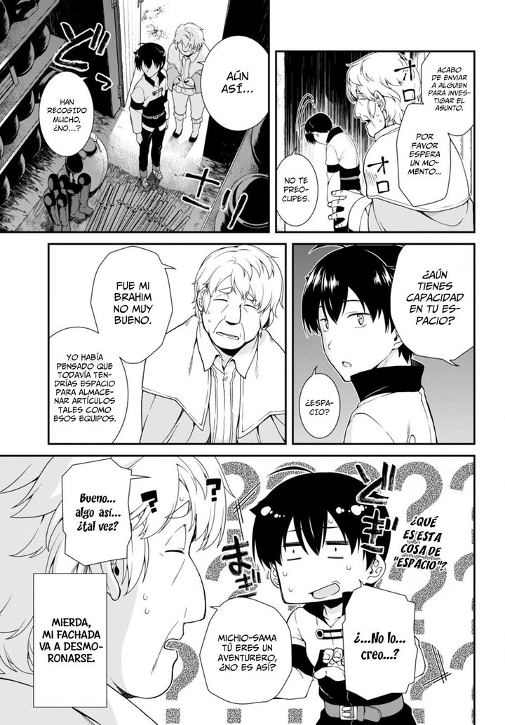 Isekai Meikyuu de Dorei Harem wo Capítulo 2 - Page 12