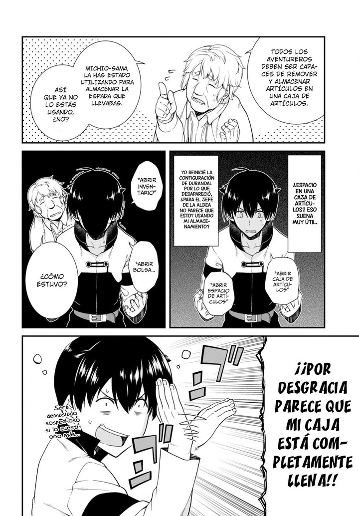 Isekai Meikyuu de Dorei Harem wo Capítulo 2 - Page 13